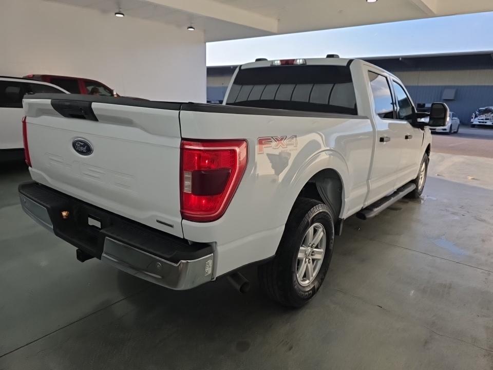 2022 Ford F-150 XLT AWD