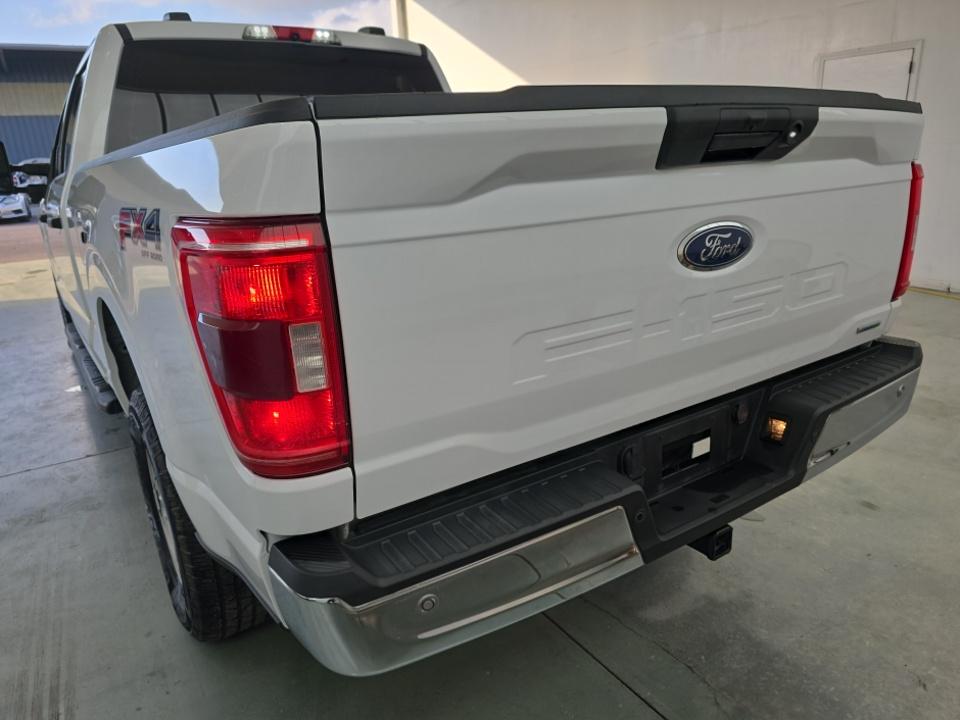 2022 Ford F-150 XLT AWD
