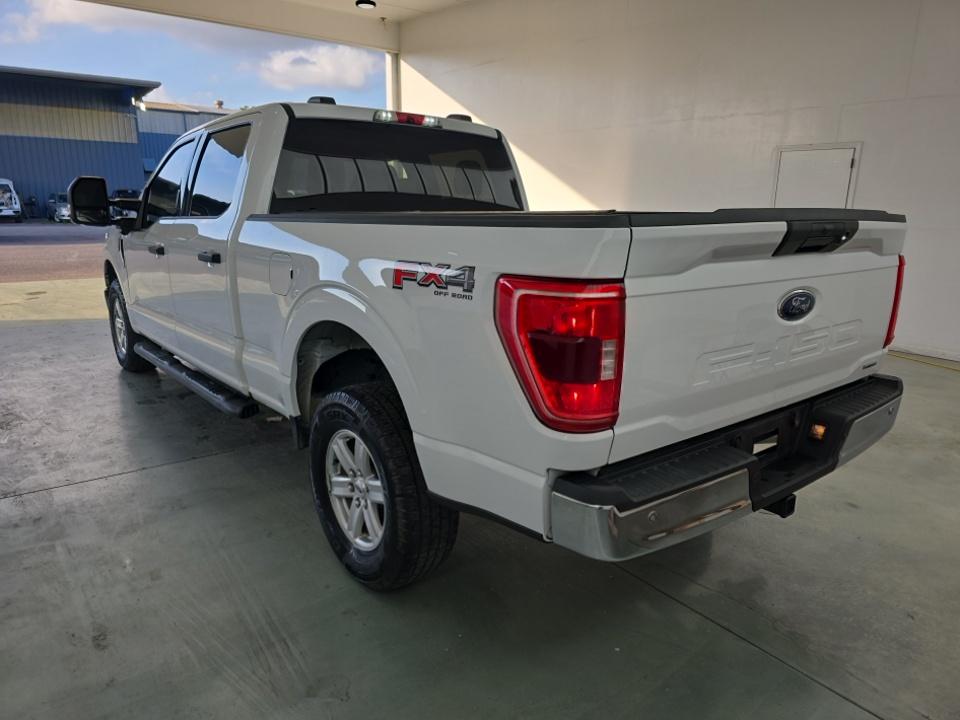 2022 Ford F-150 XLT AWD