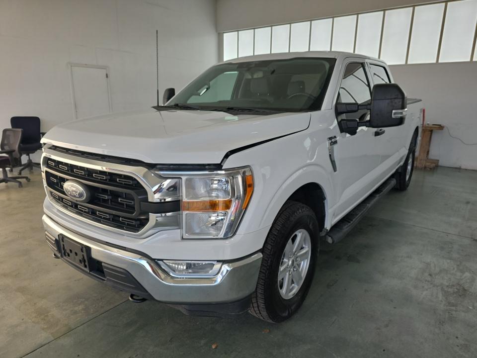 2022 Ford F-150 XLT AWD