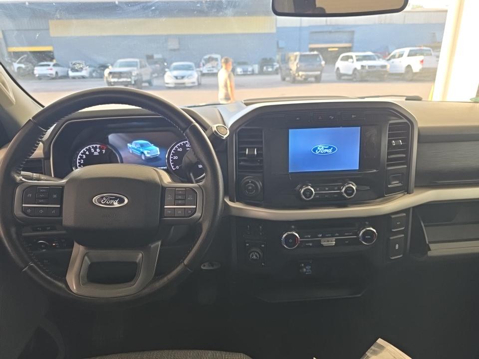 2022 Ford F-150 XLT AWD