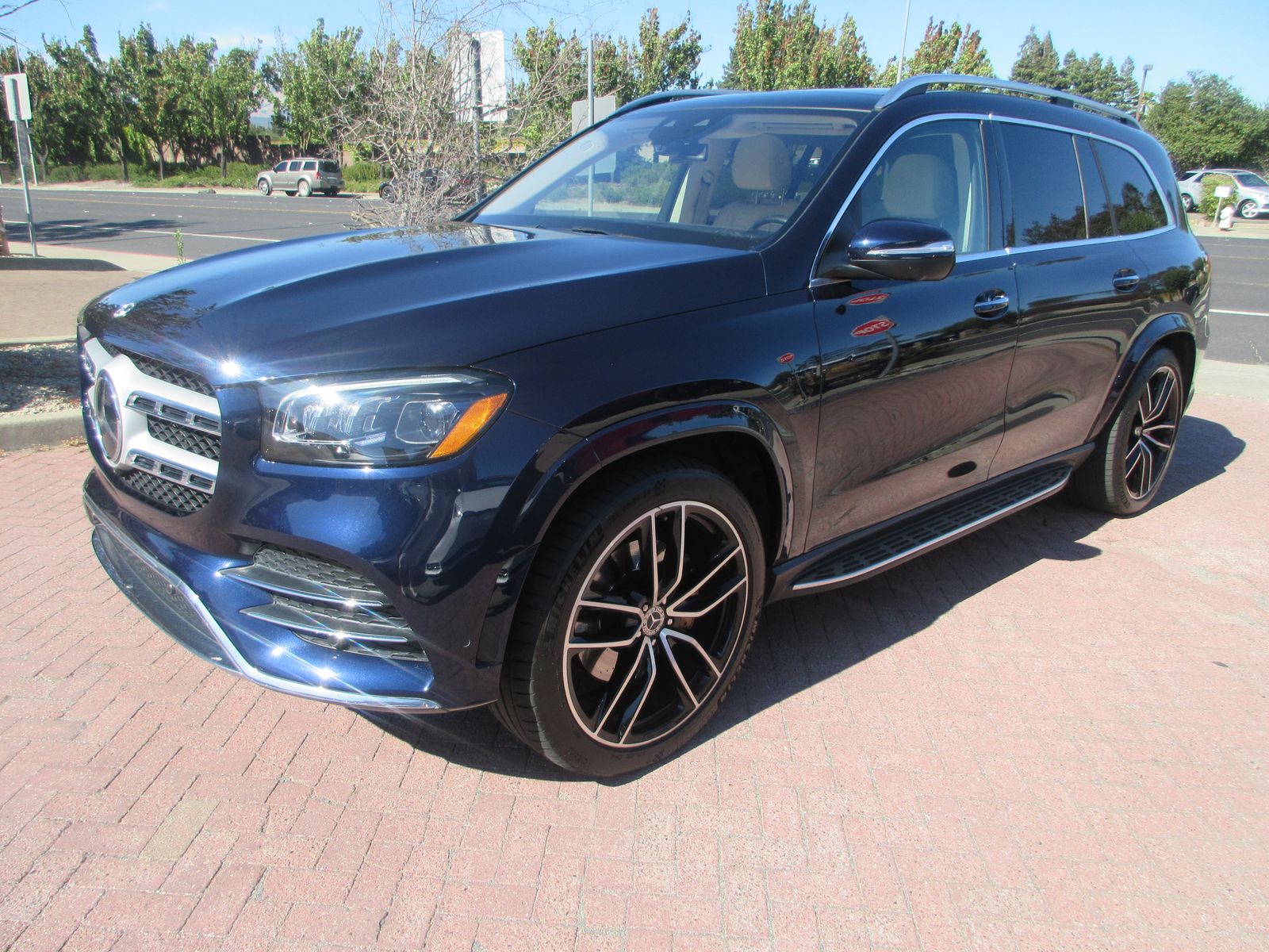 2022 Mercedes-Benz GLS GLS 450 AWD