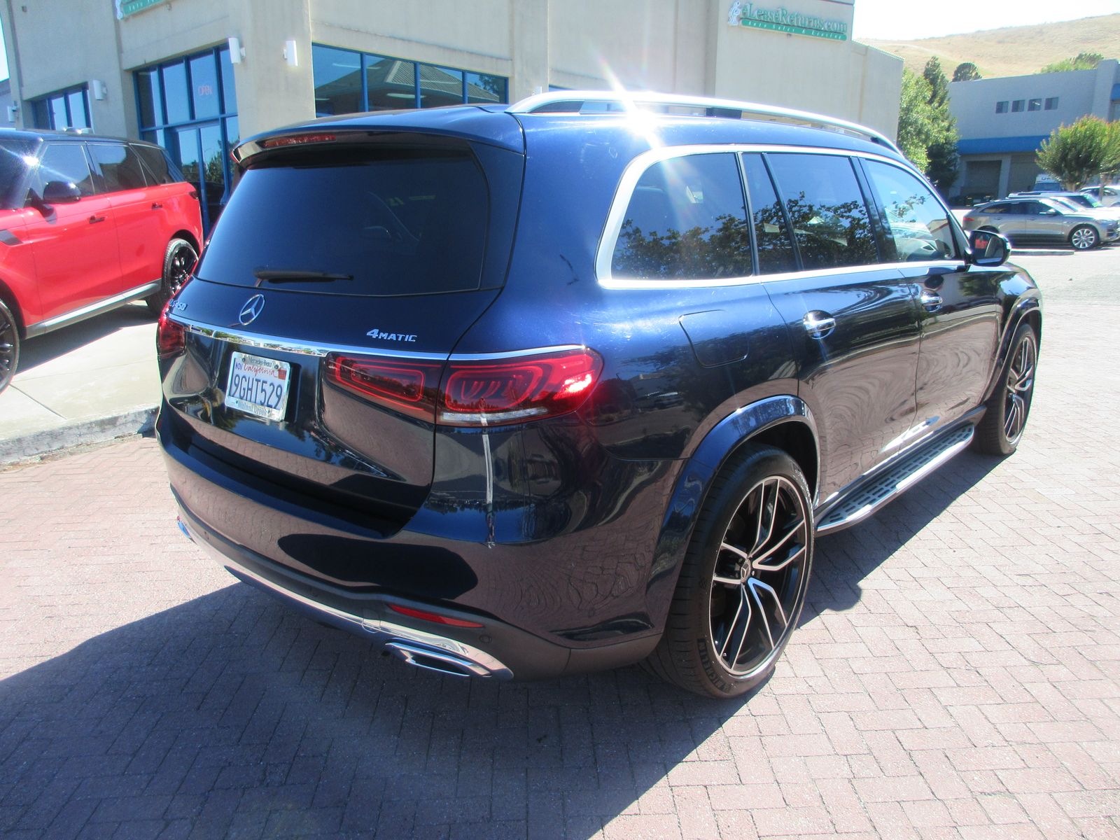 2022 Mercedes-Benz GLS GLS 450 AWD