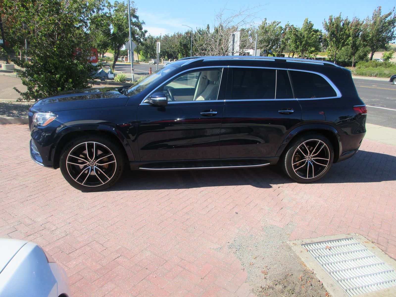 2022 Mercedes-Benz GLS GLS 450 AWD