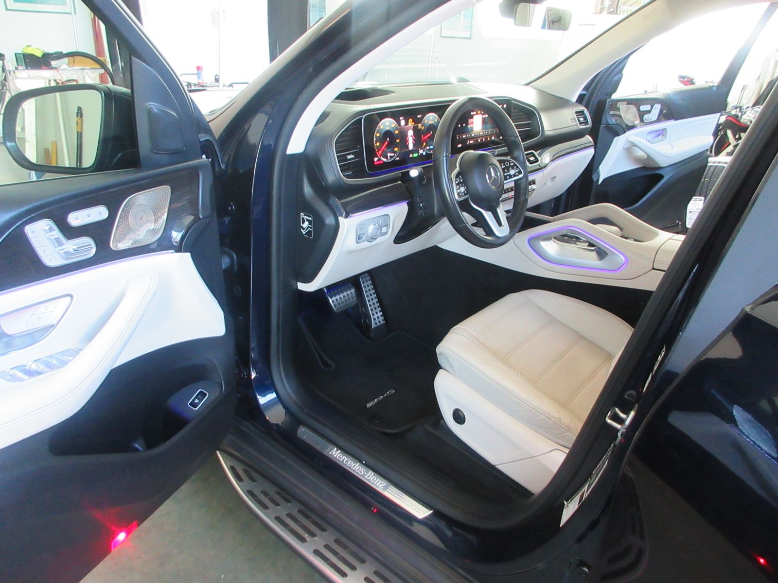 2022 Mercedes-Benz GLS GLS 450 AWD