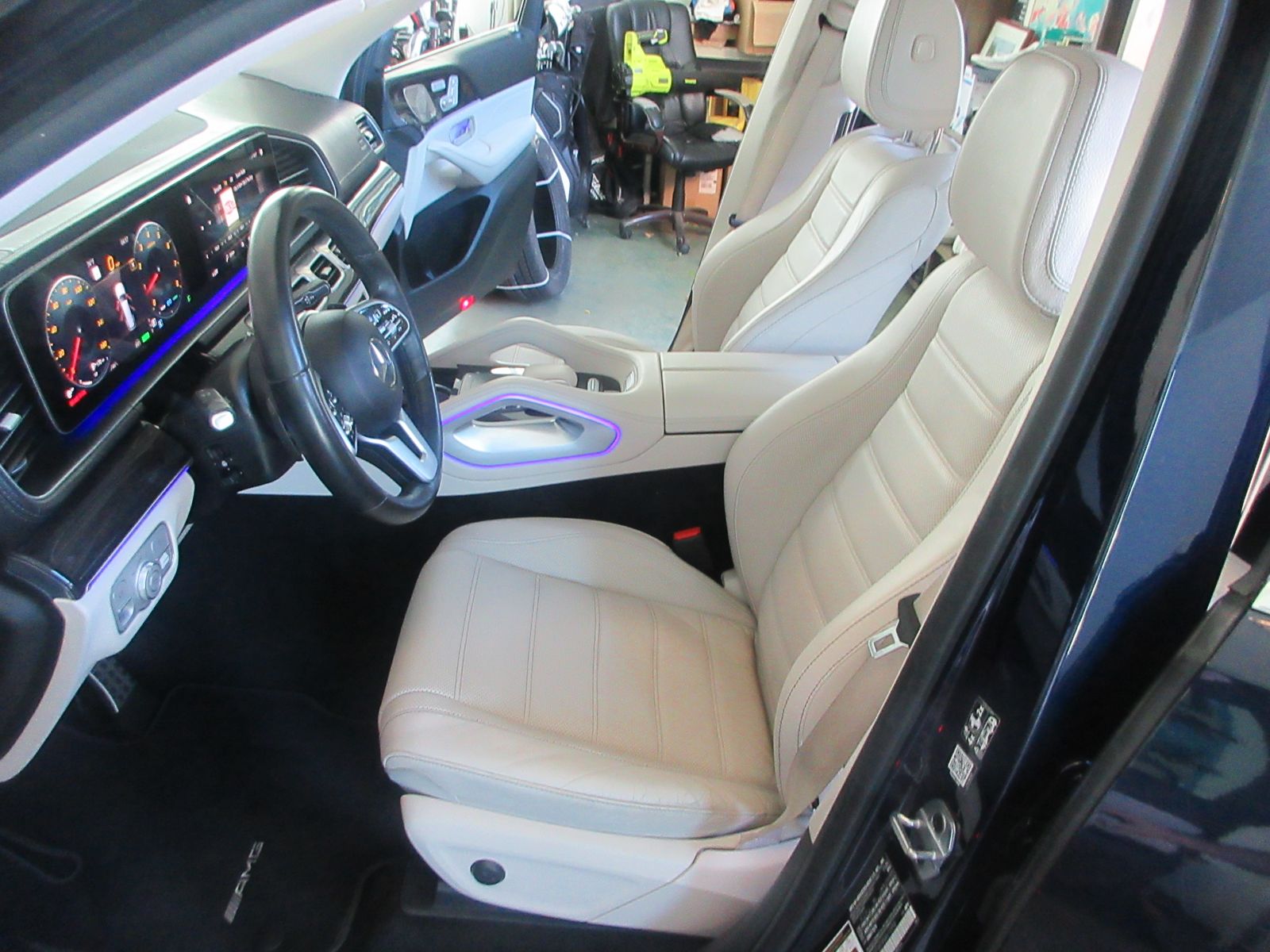 2022 Mercedes-Benz GLS GLS 450 AWD