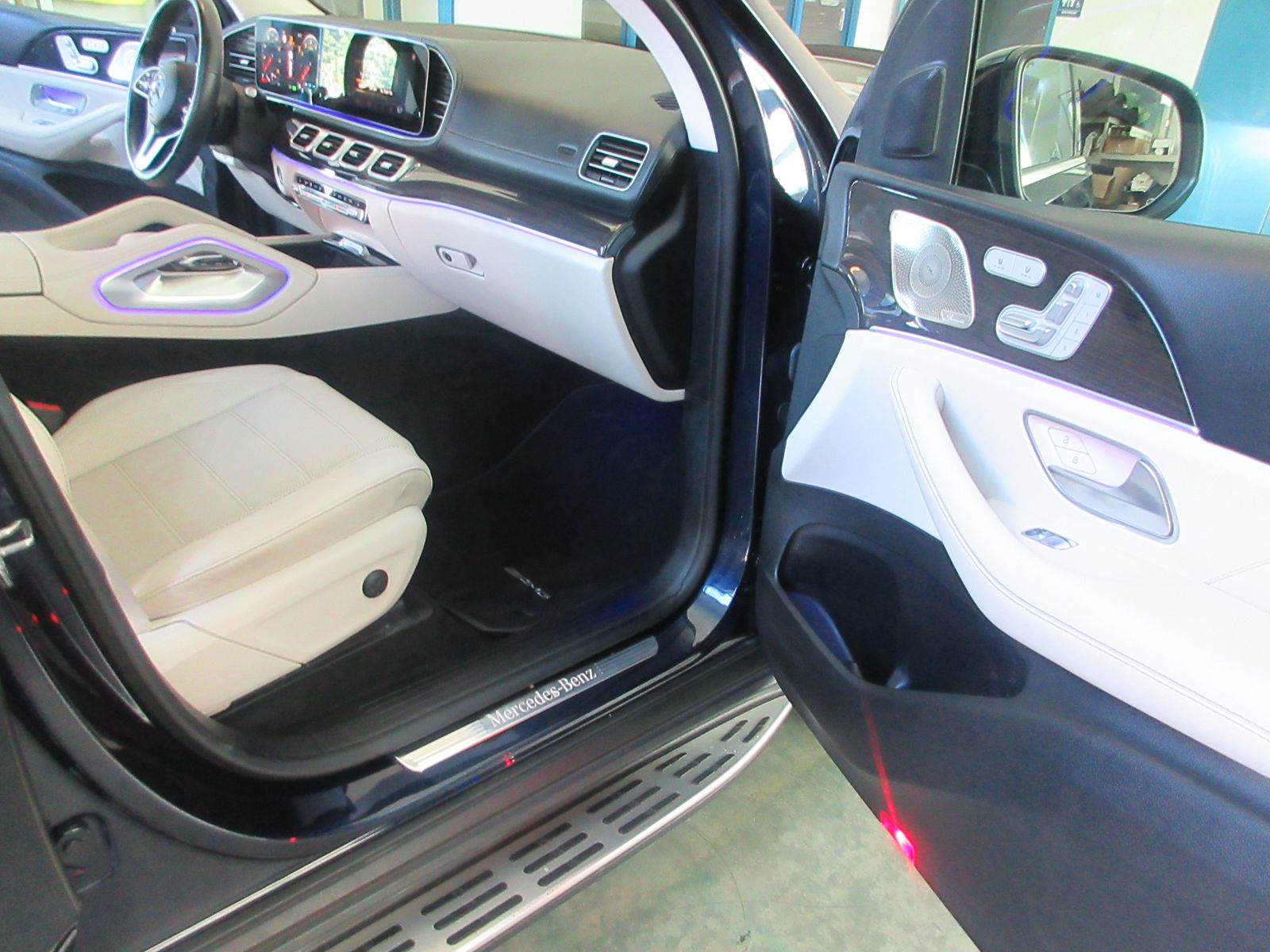 2022 Mercedes-Benz GLS GLS 450 AWD