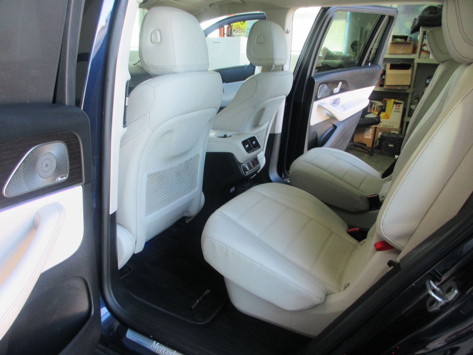 2022 Mercedes-Benz GLS GLS 450 AWD