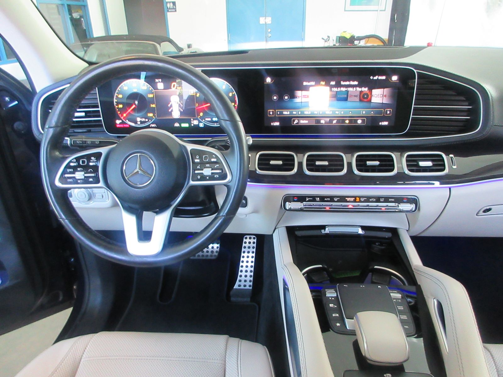 2022 Mercedes-Benz GLS GLS 450 AWD