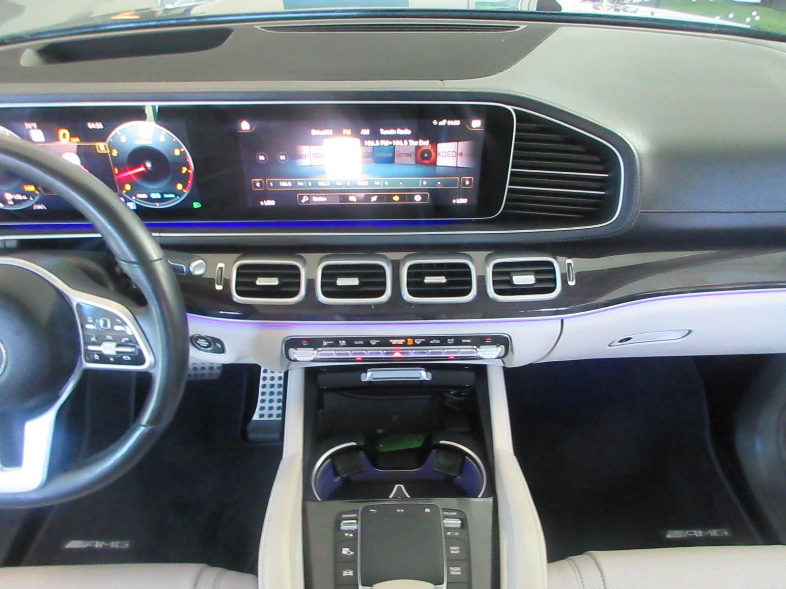 2022 Mercedes-Benz GLS GLS 450 AWD