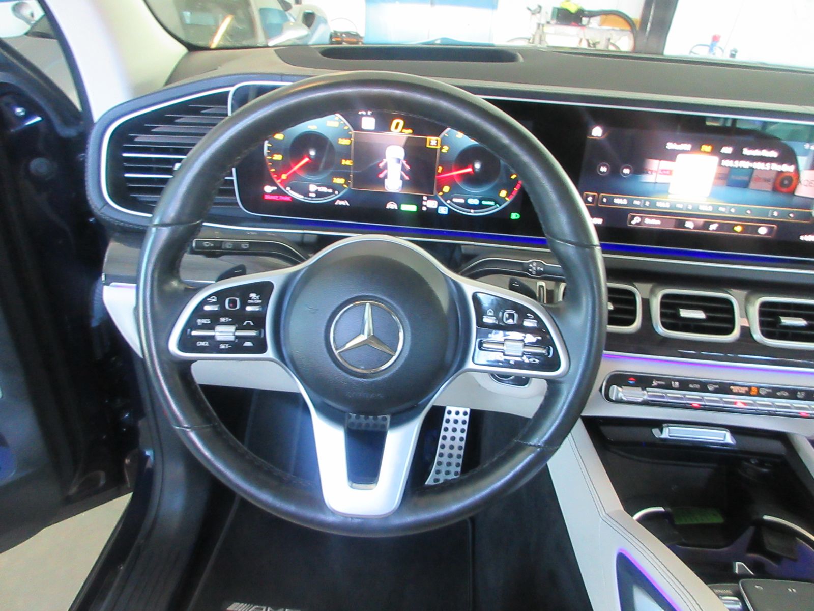 2022 Mercedes-Benz GLS GLS 450 AWD
