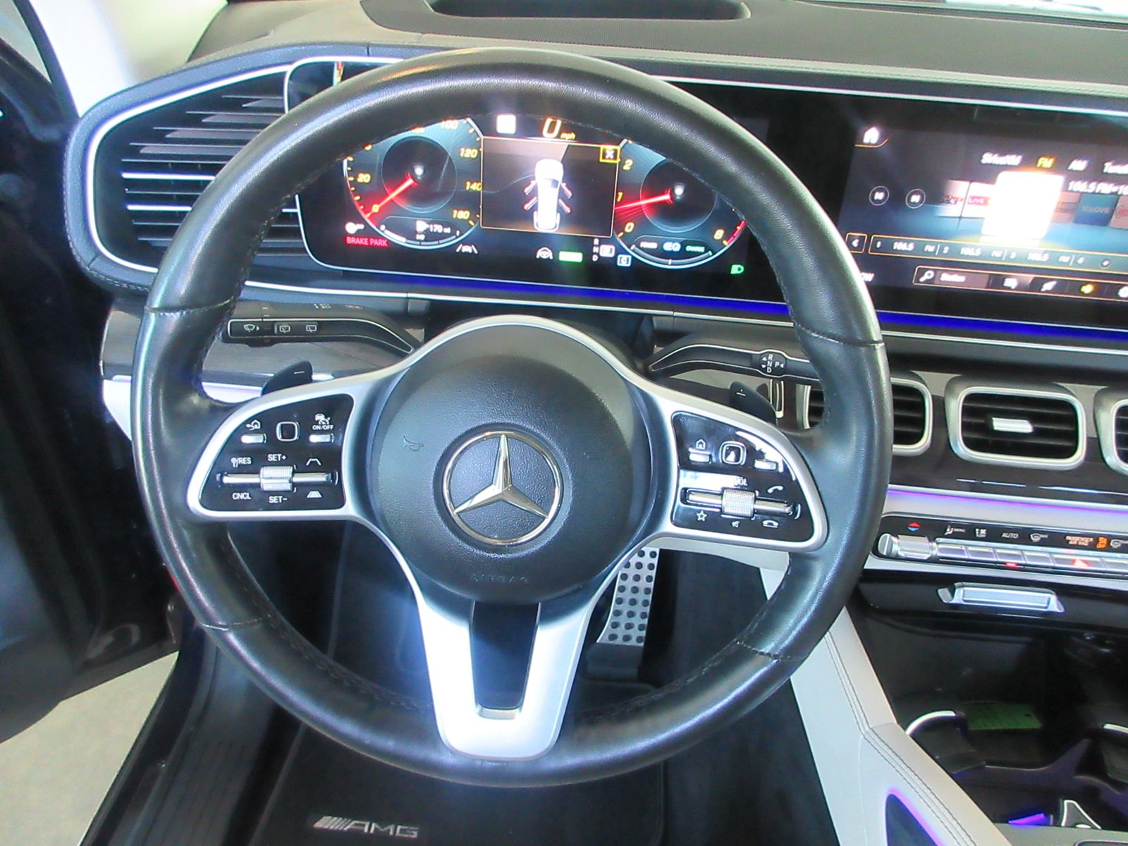 2022 Mercedes-Benz GLS GLS 450 AWD