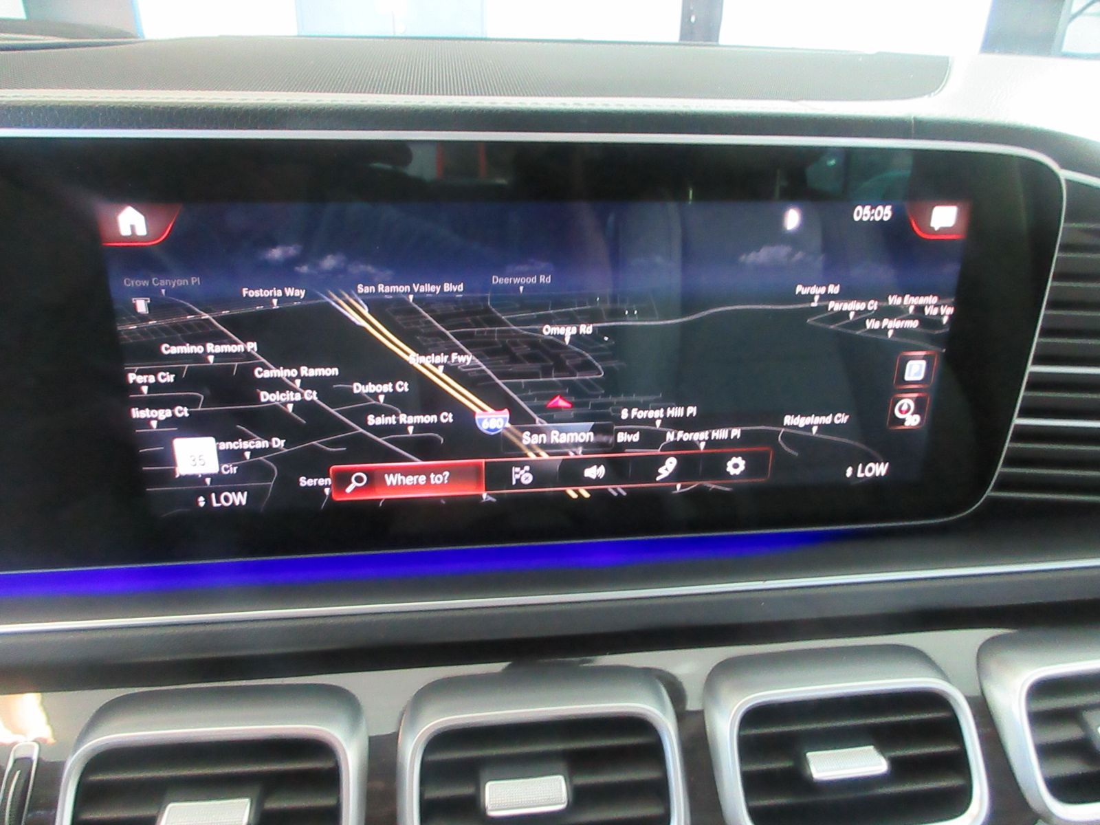 2022 Mercedes-Benz GLS GLS 450 AWD