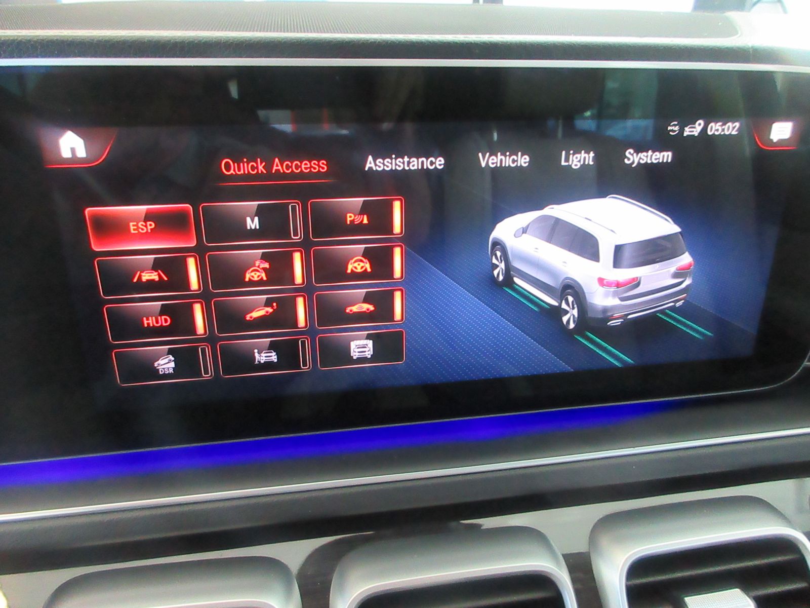 2022 Mercedes-Benz GLS GLS 450 AWD