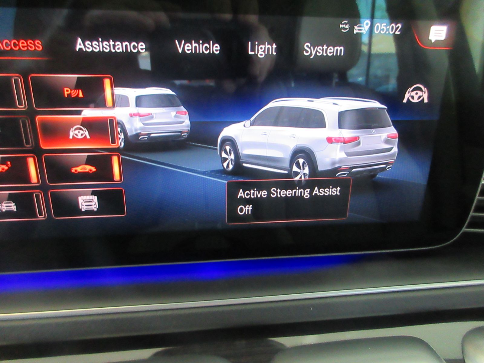 2022 Mercedes-Benz GLS GLS 450 AWD