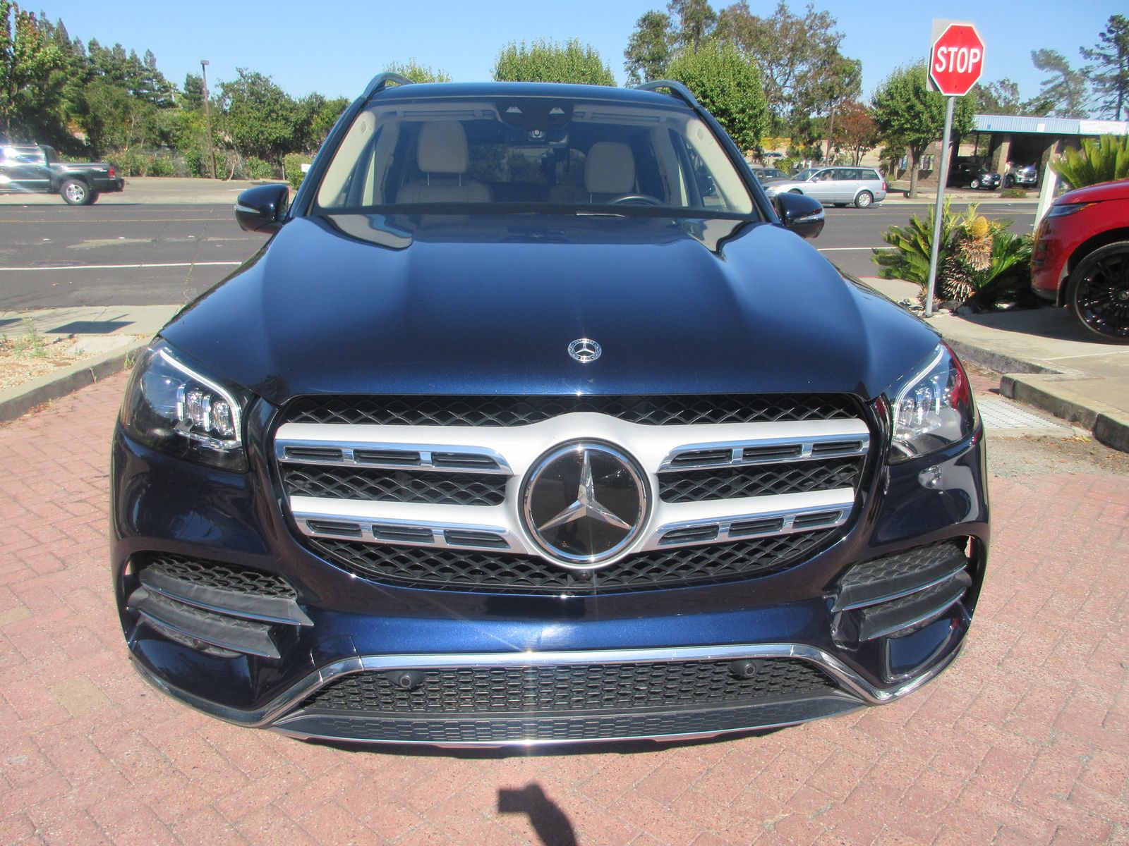 2022 Mercedes-Benz GLS GLS 450 AWD