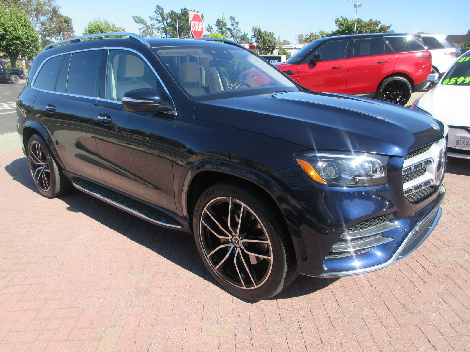 2022 Mercedes-Benz GLS GLS 450 AWD