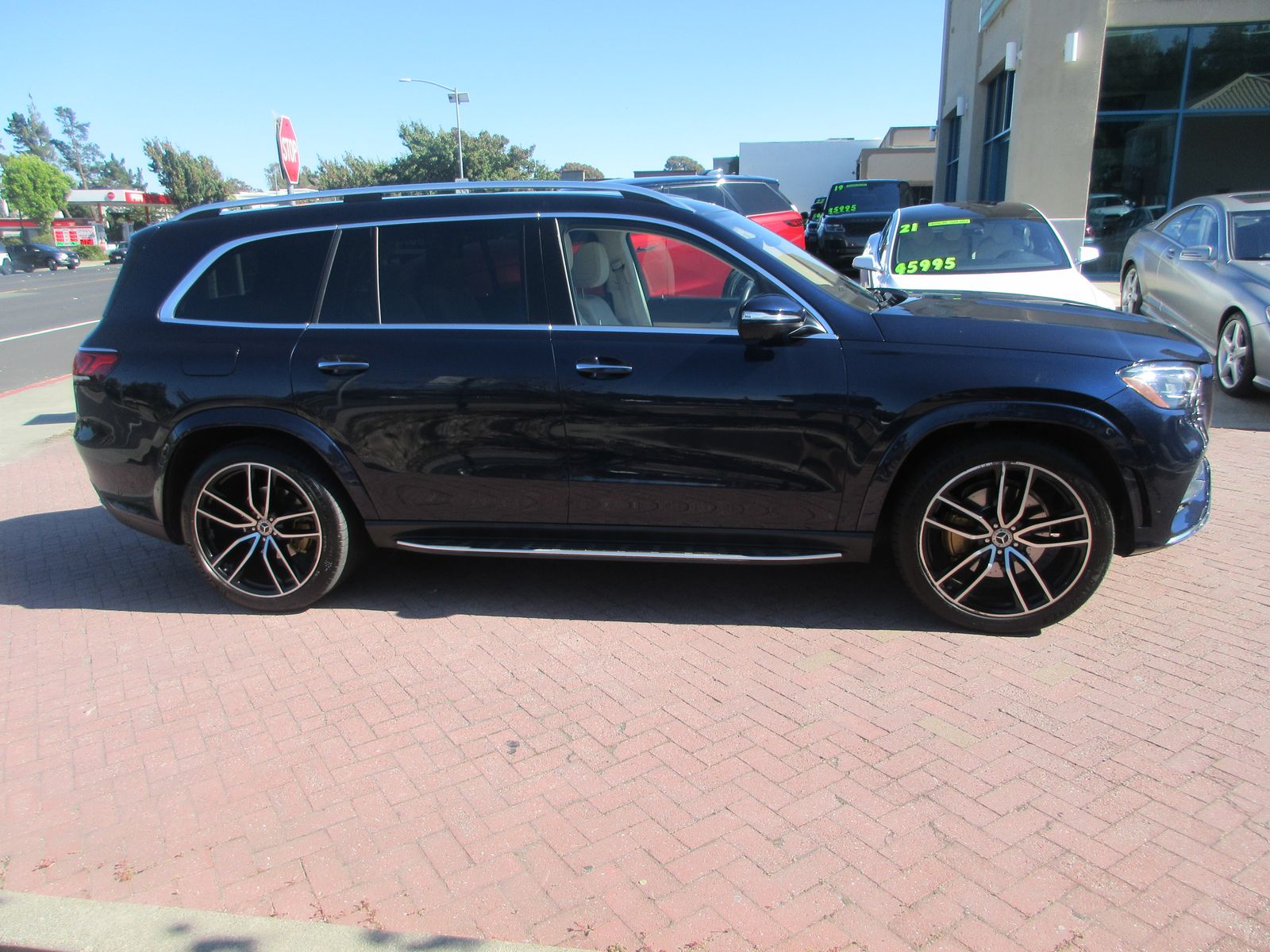 2022 Mercedes-Benz GLS GLS 450 AWD