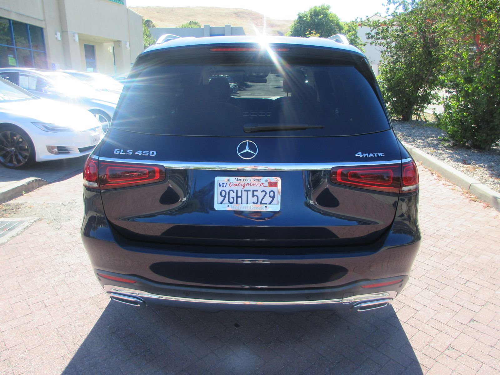 2022 Mercedes-Benz GLS GLS 450 AWD