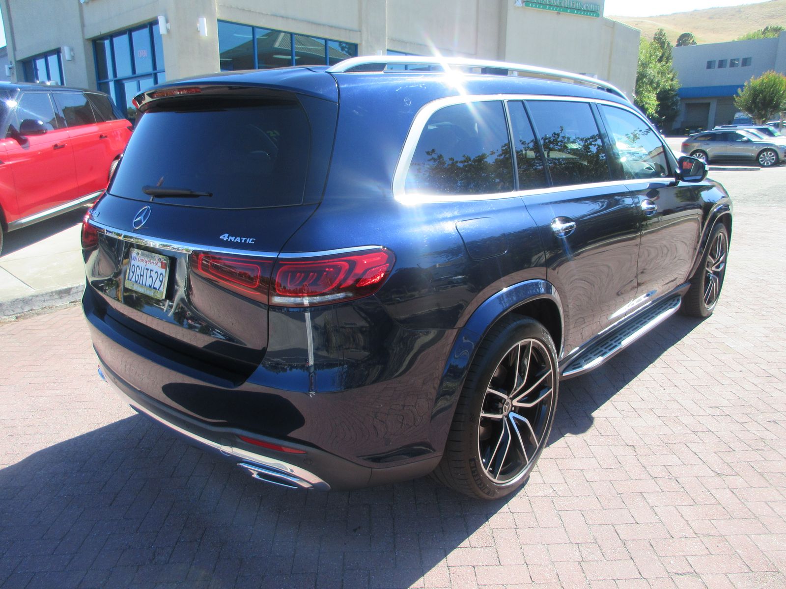 2022 Mercedes-Benz GLS GLS 450 AWD