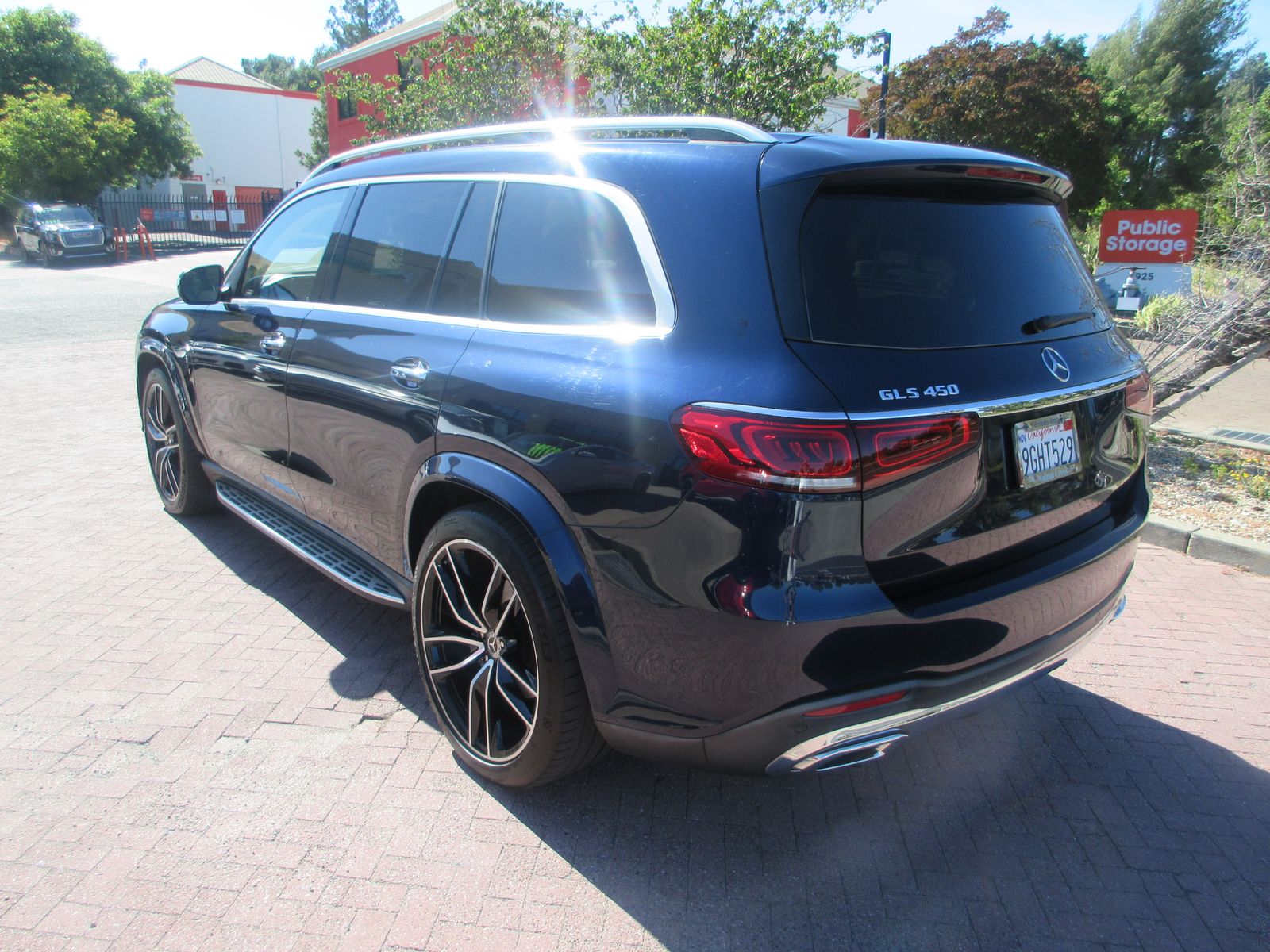 2022 Mercedes-Benz GLS GLS 450 AWD