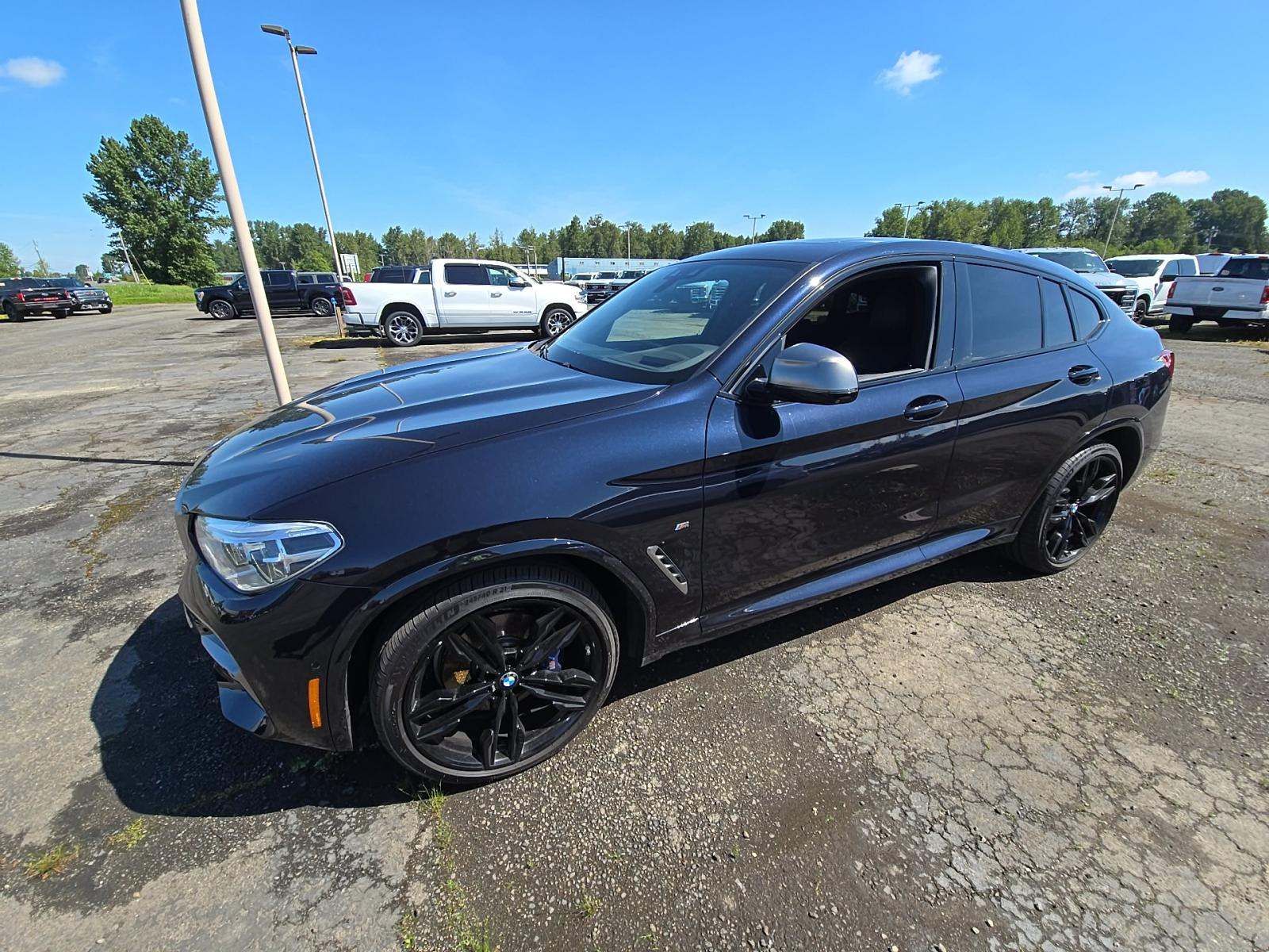 2019 BMW X4 M40i AWD