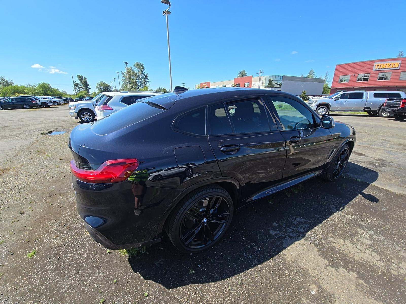 2019 BMW X4 M40i AWD