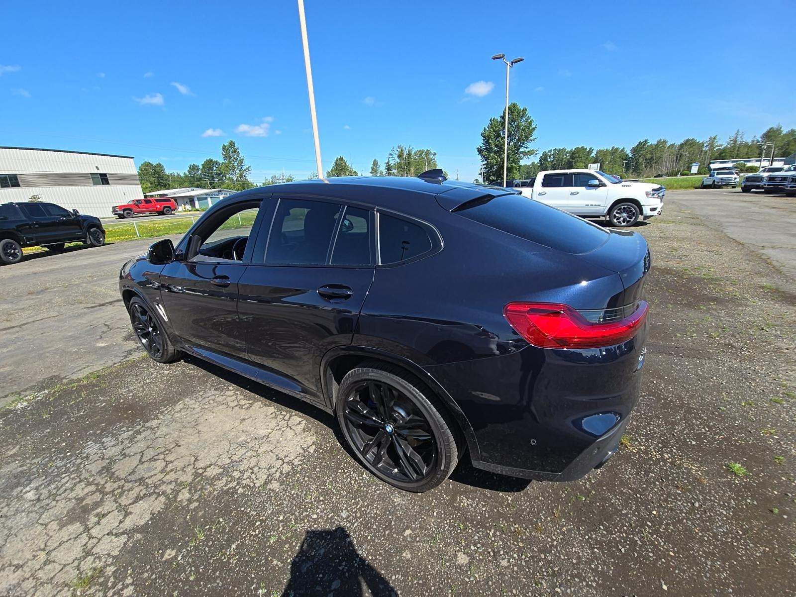 2019 BMW X4 M40i AWD