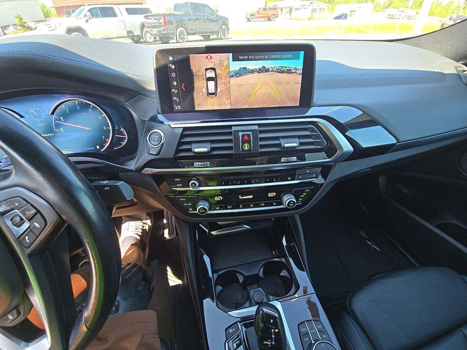 2019 BMW X4 M40i AWD