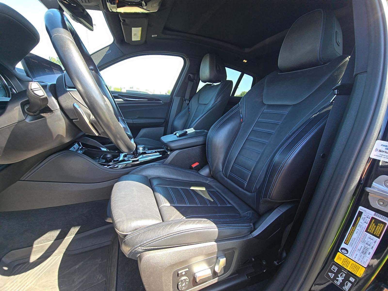 2019 BMW X4 M40i AWD