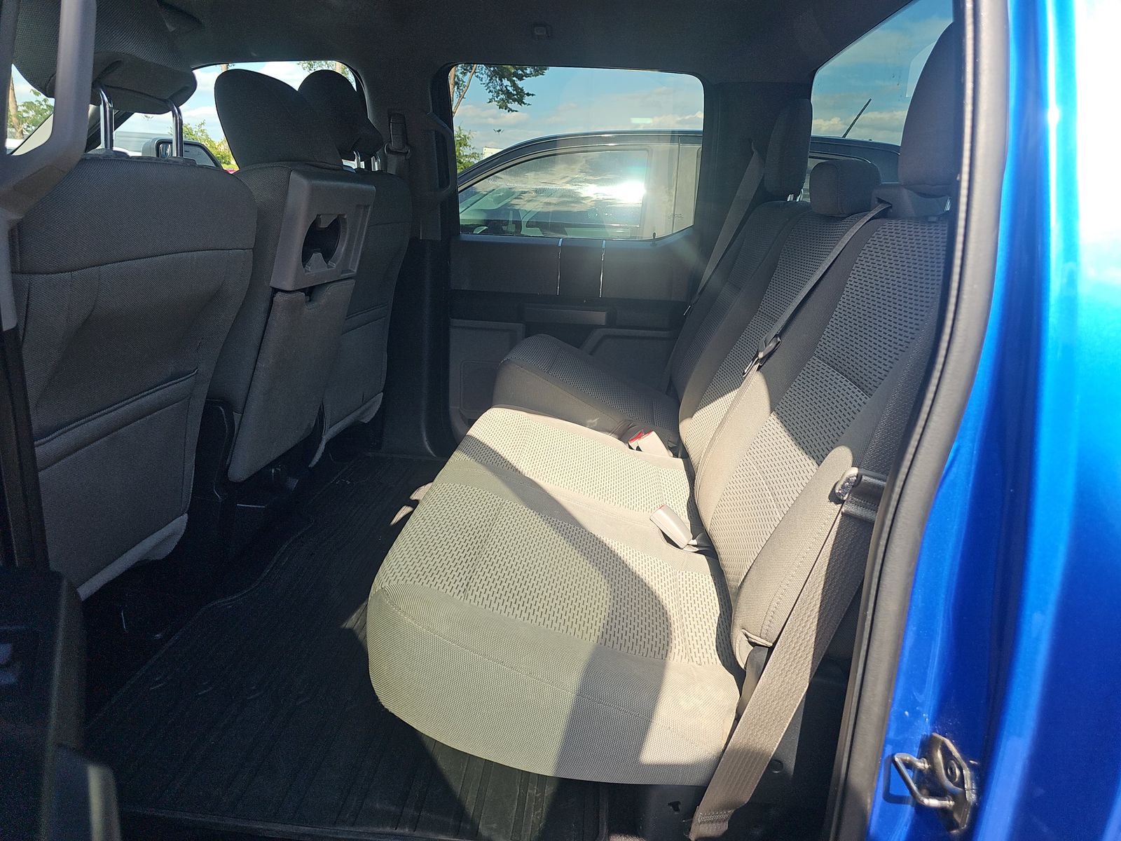 2016 Ford F-150 XLT AWD