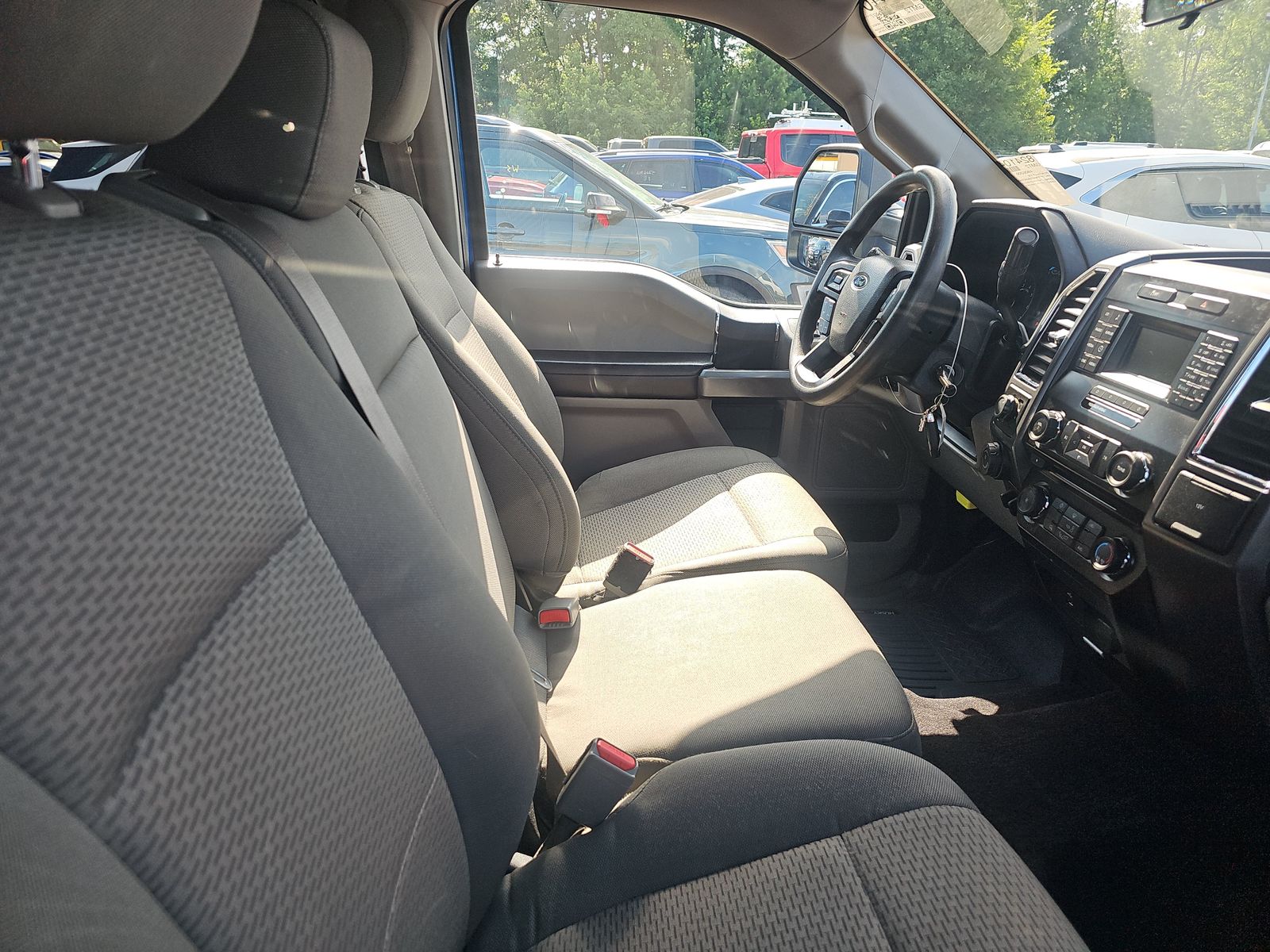 2016 Ford F-150 XLT AWD