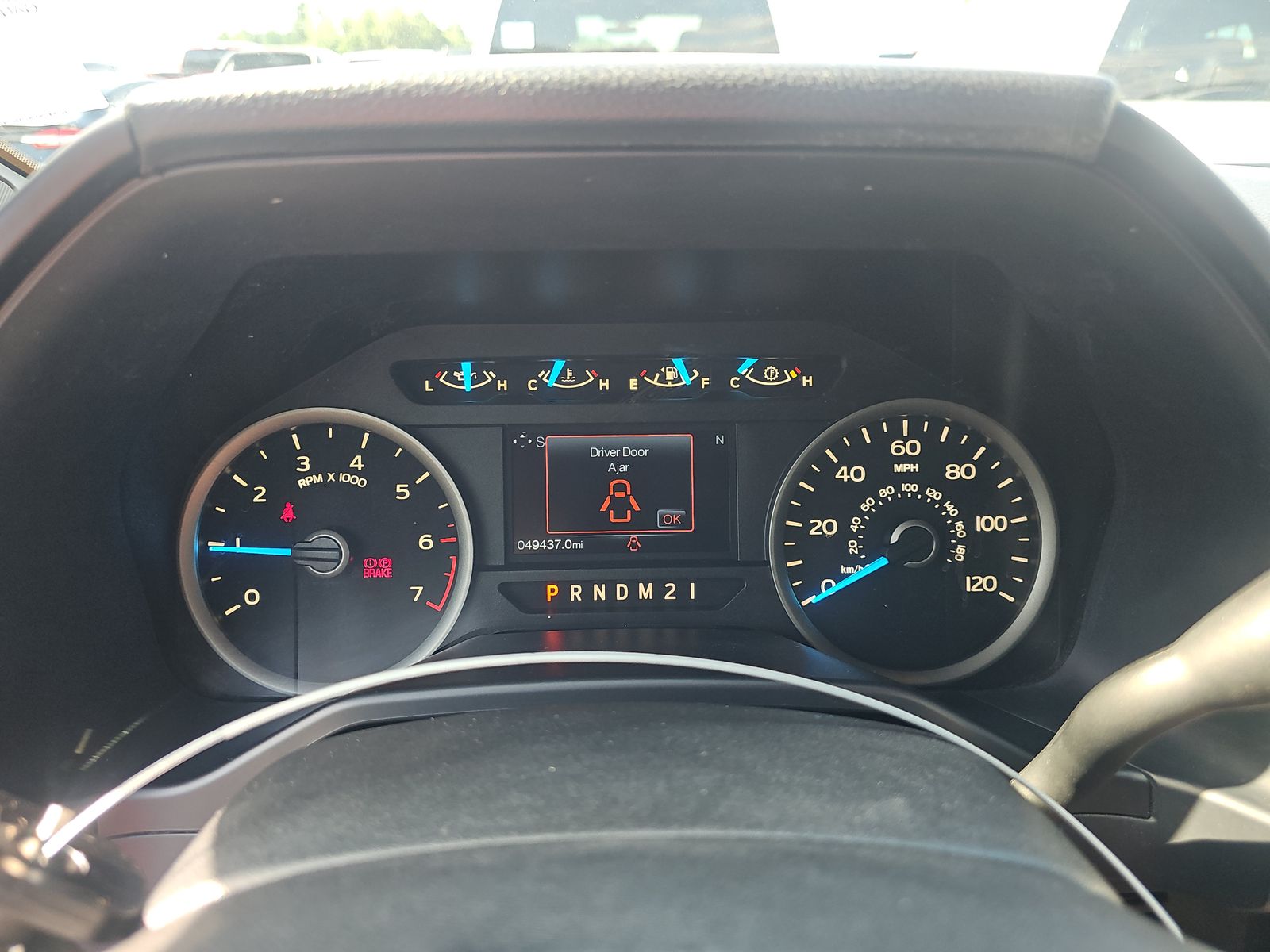 2016 Ford F-150 XLT AWD