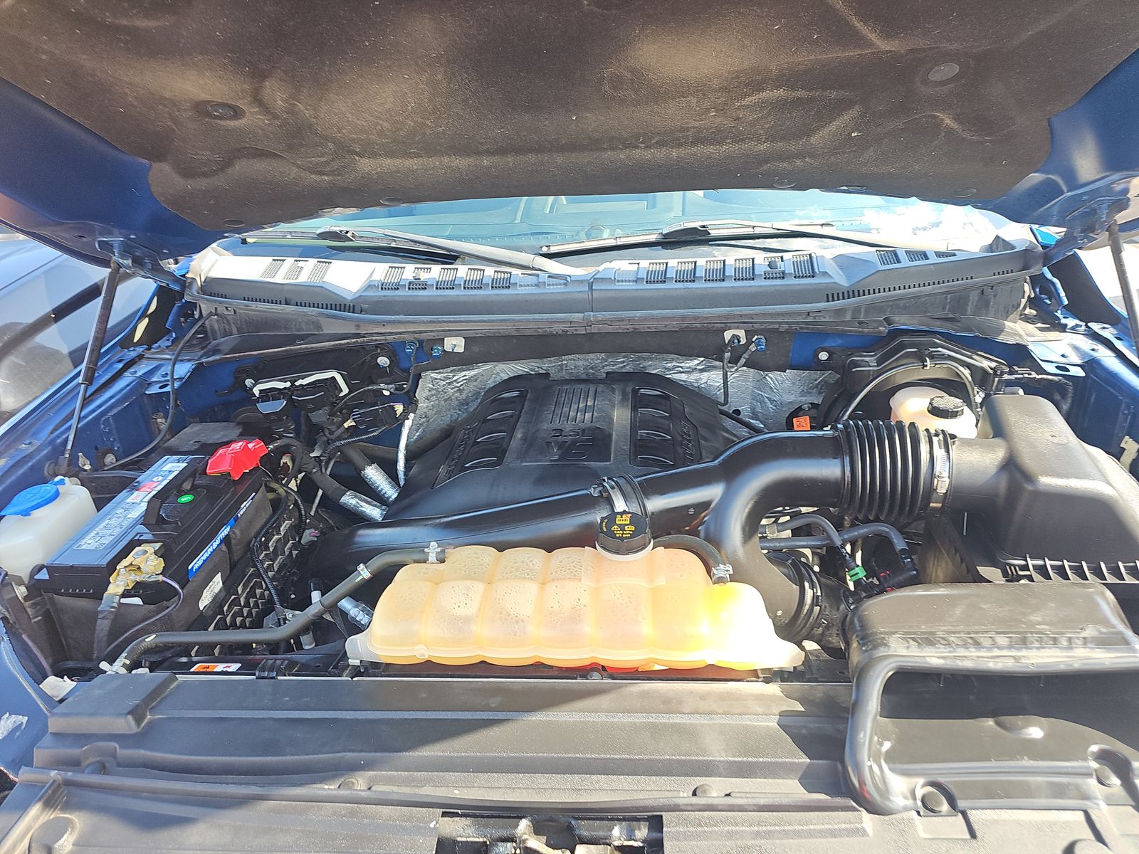 2016 Ford F-150 XLT AWD