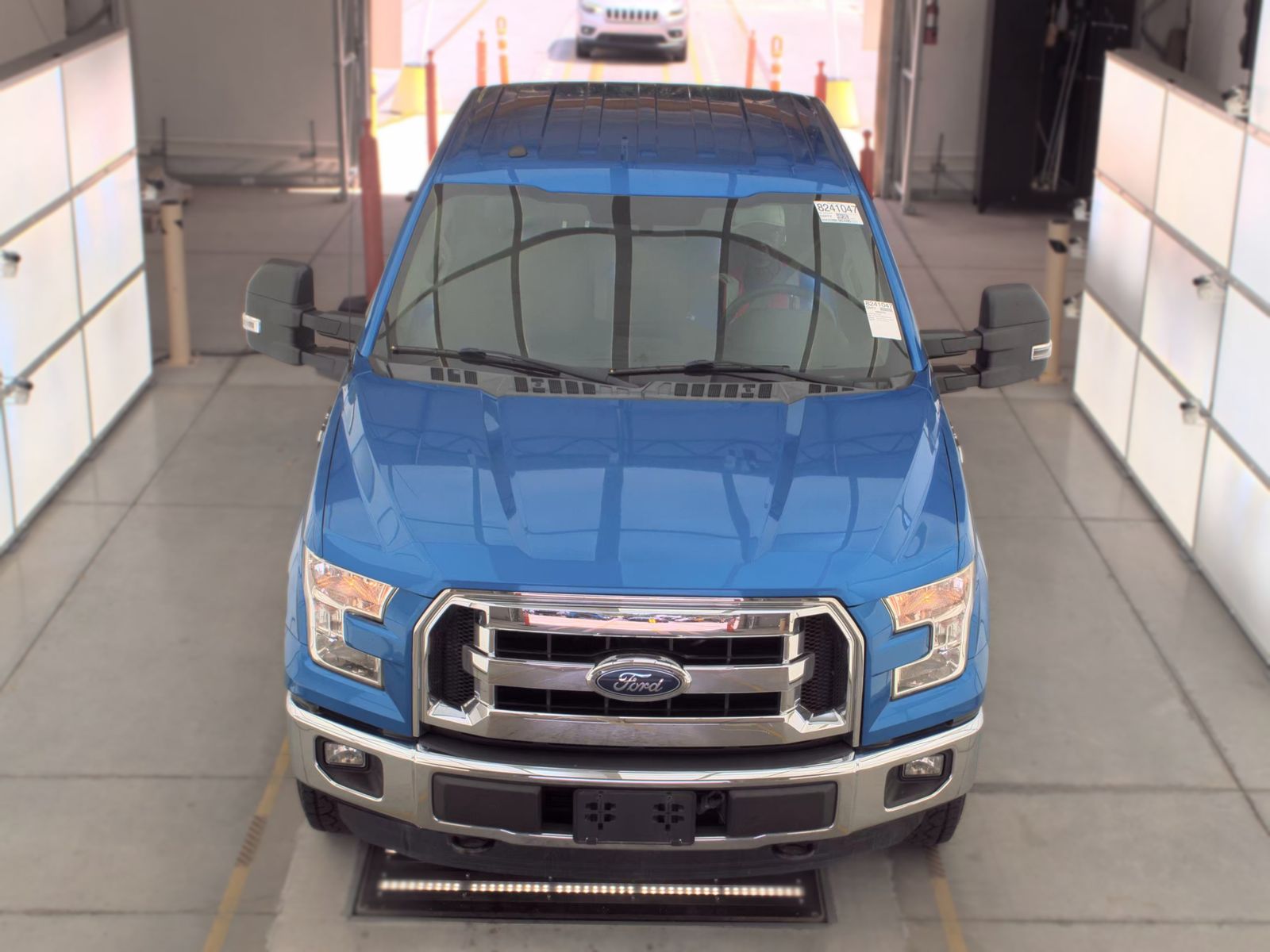 2016 Ford F-150 XLT AWD