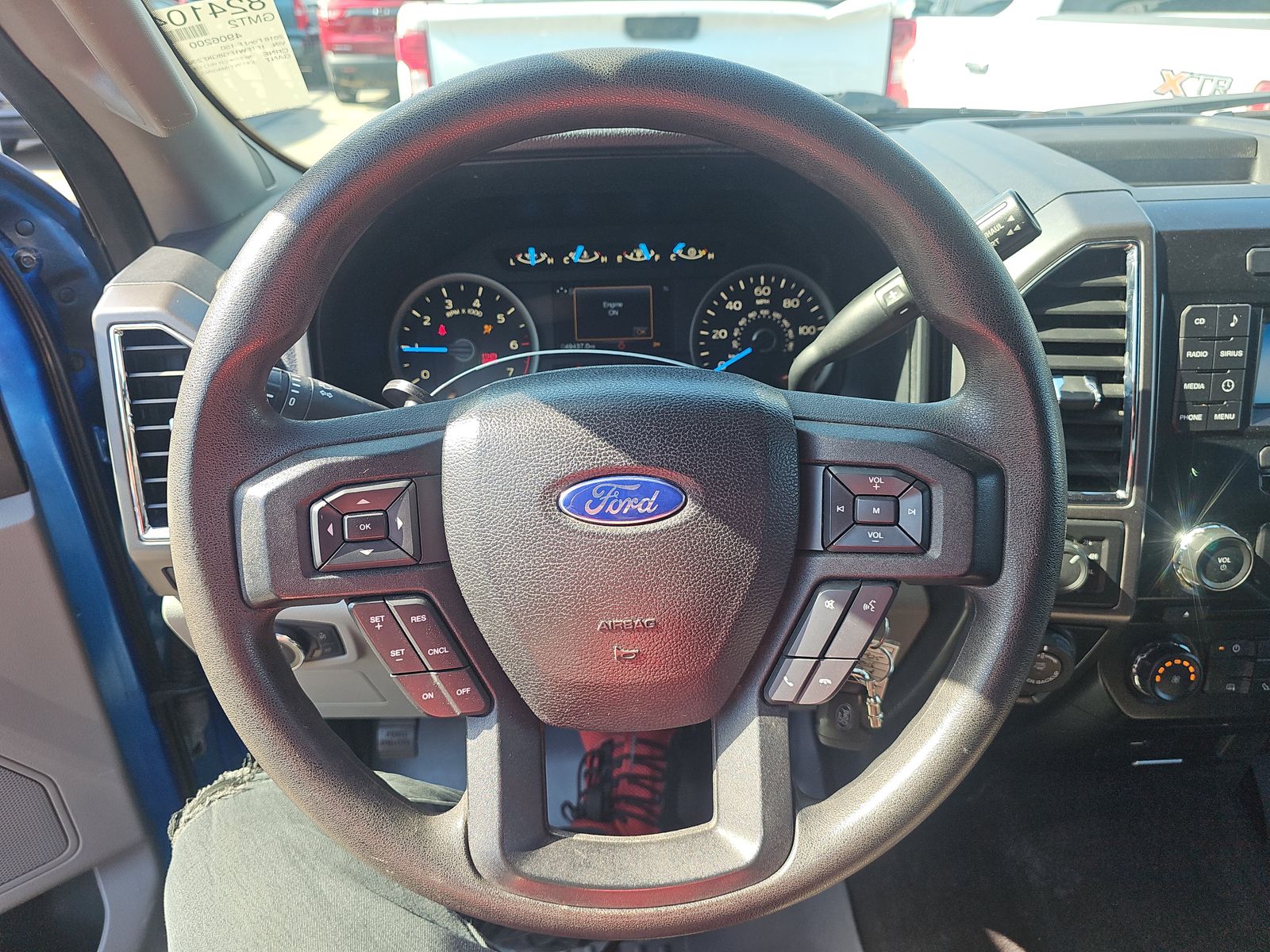2016 Ford F-150 XLT AWD