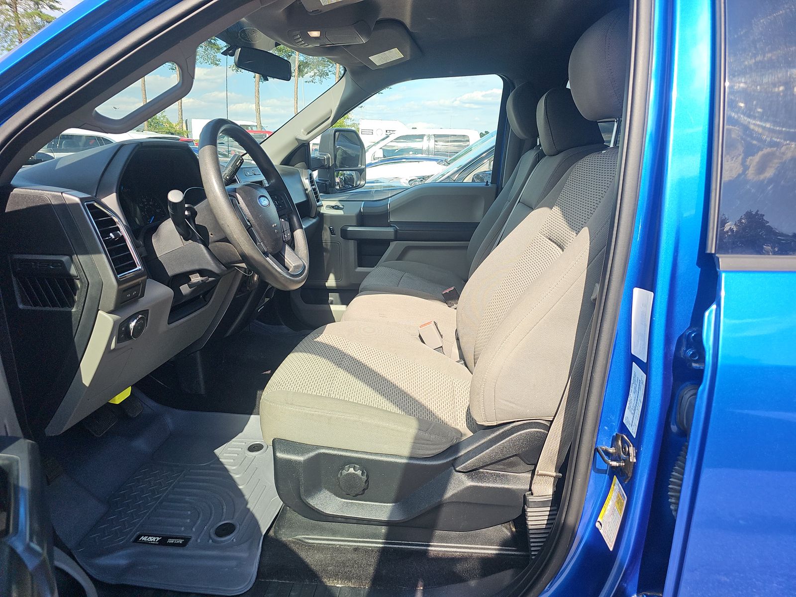 2016 Ford F-150 XLT AWD