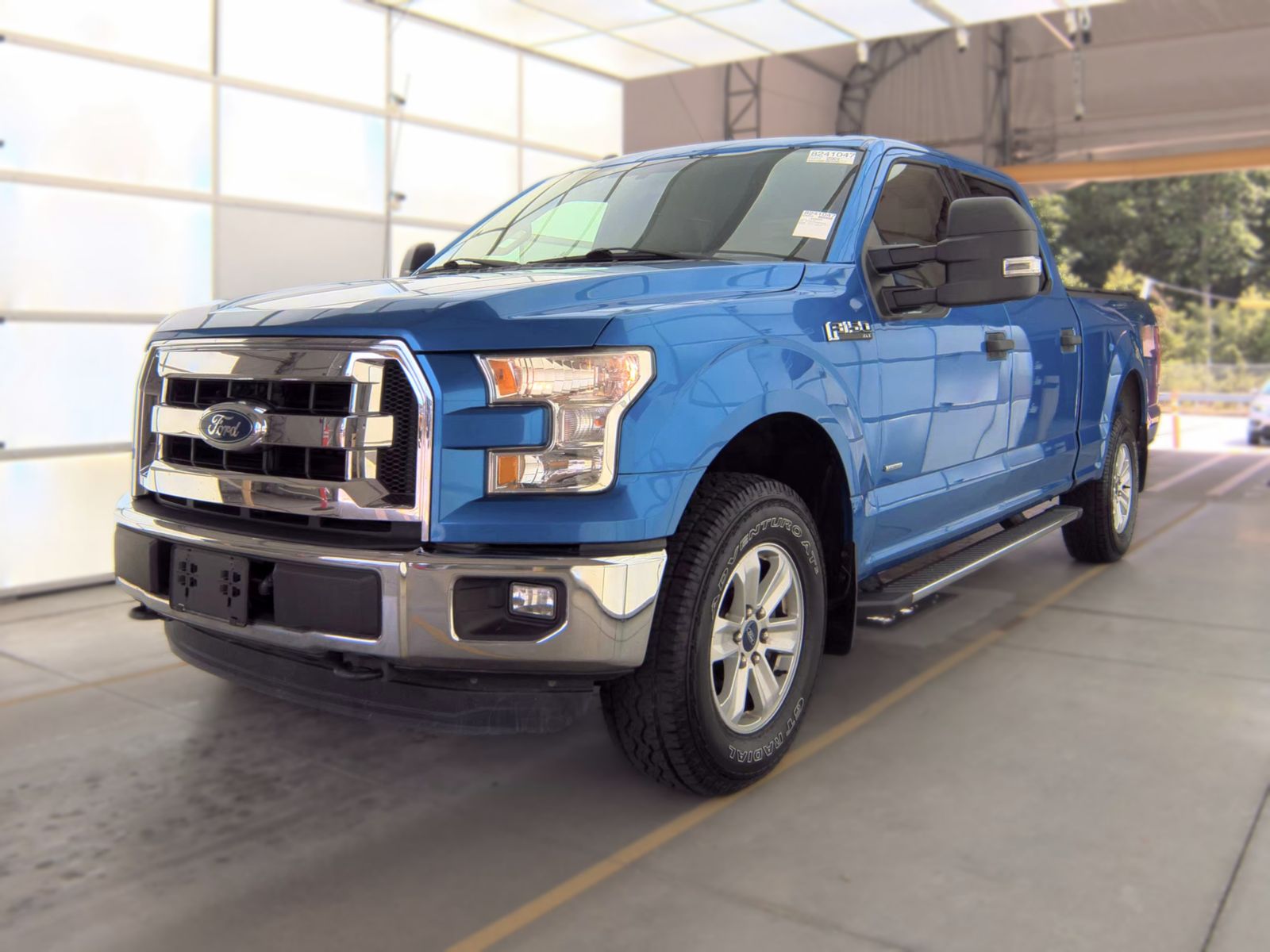 2016 Ford F-150 XLT AWD