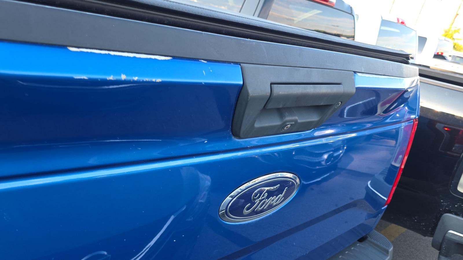 2016 Ford F-150 XLT AWD
