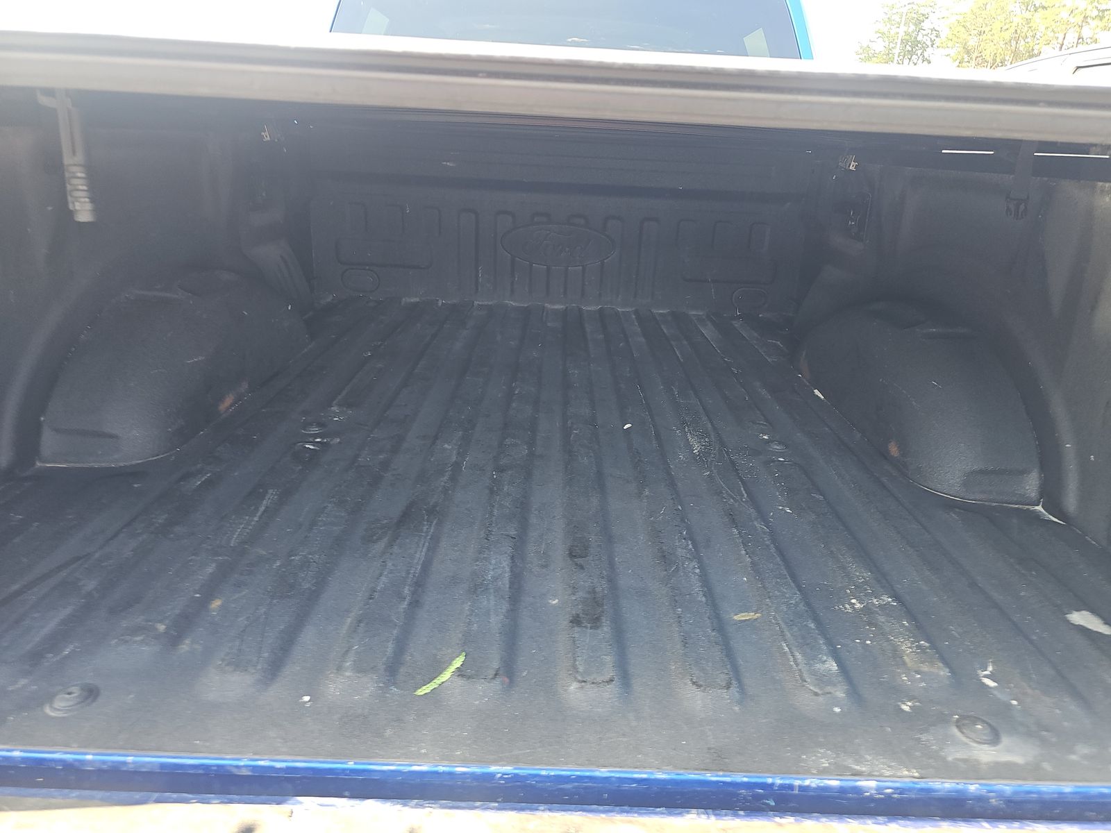 2016 Ford F-150 XLT AWD