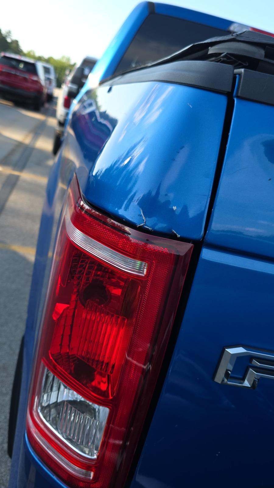 2016 Ford F-150 XLT AWD