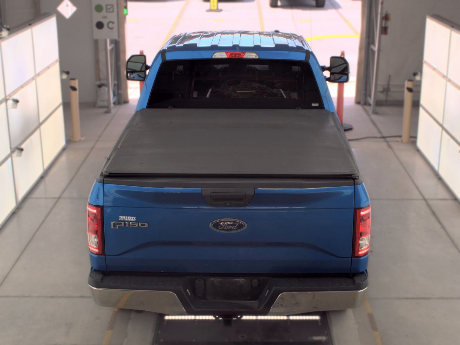2016 Ford F-150 XLT AWD