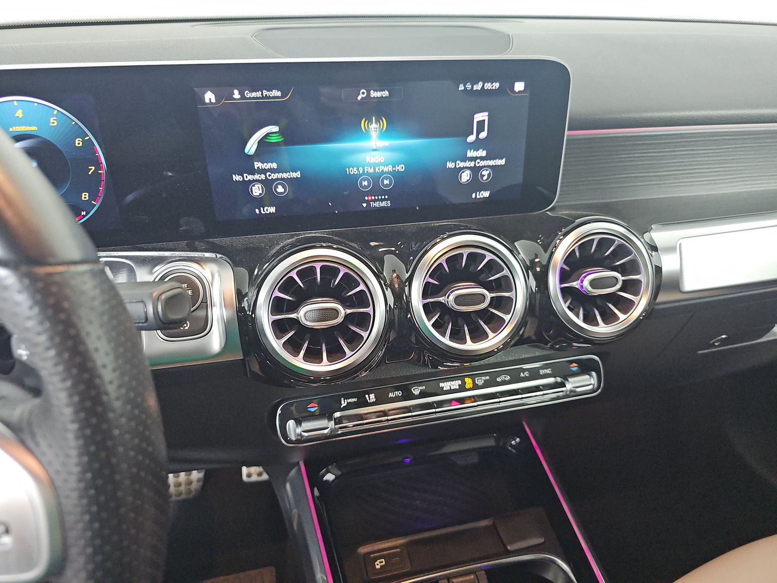 2021 Mercedes-Benz GLB GLB 250 FWD