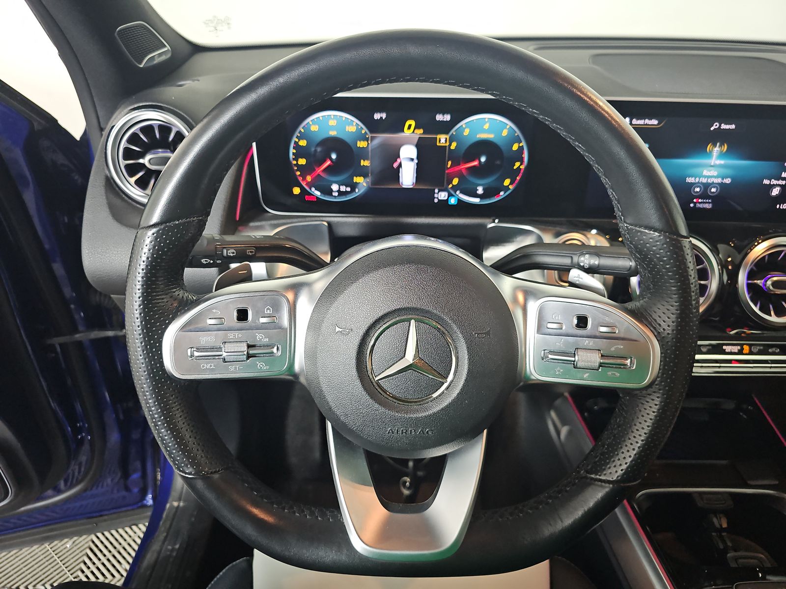 2021 Mercedes-Benz GLB GLB 250 FWD