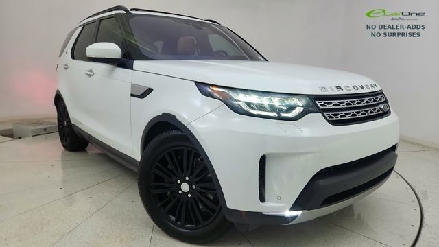 2019 Land Rover Discovery HSE Luxury AWD