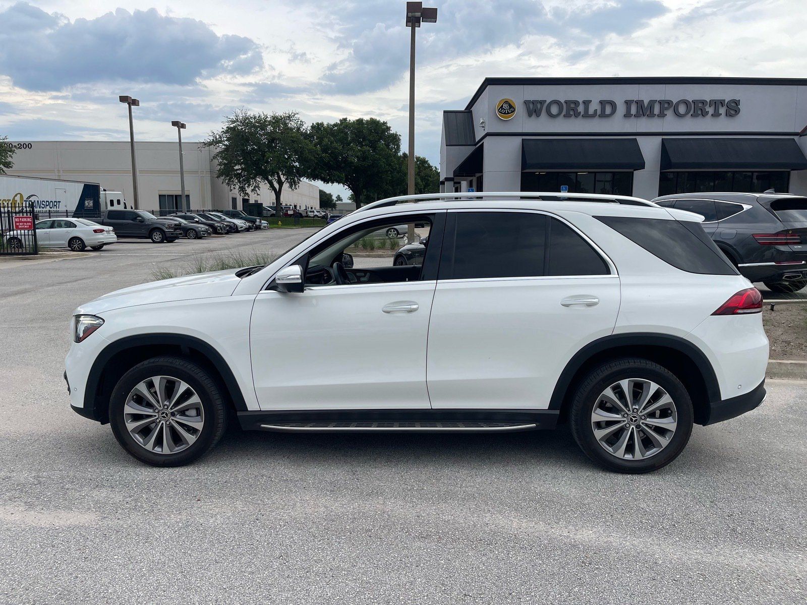 2022 Mercedes-Benz GLE GLE 350 RWD