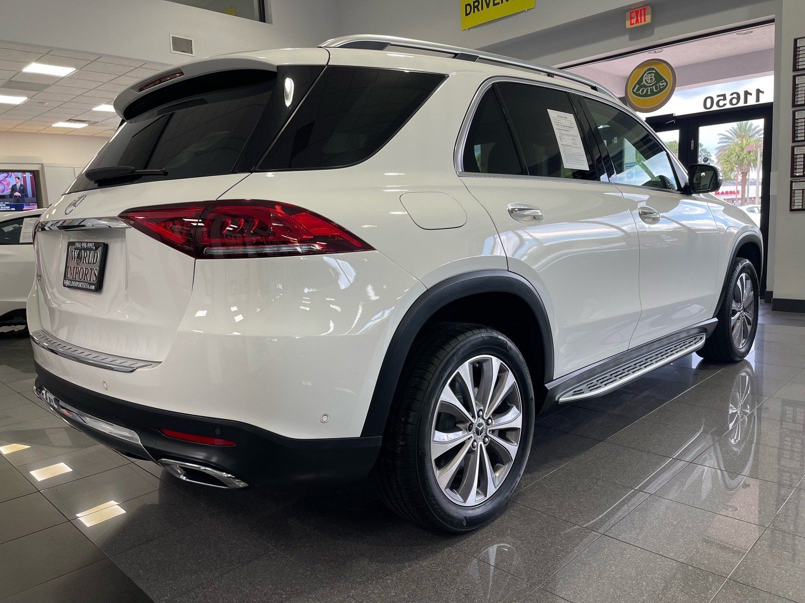 2022 Mercedes-Benz GLE GLE 350 RWD