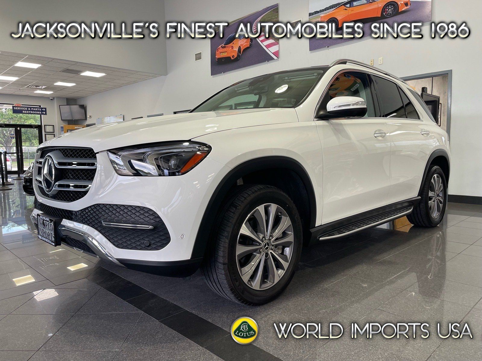 2022 Mercedes-Benz GLE GLE 350 RWD
