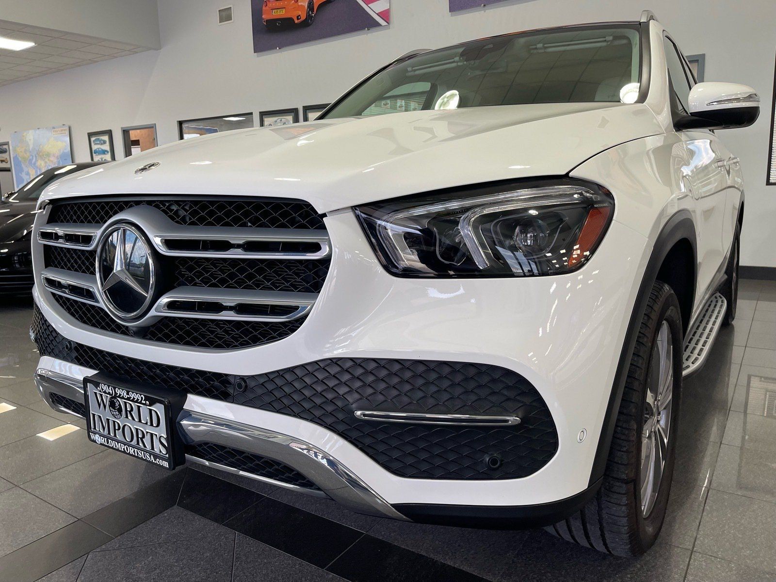 2022 Mercedes-Benz GLE GLE 350 RWD