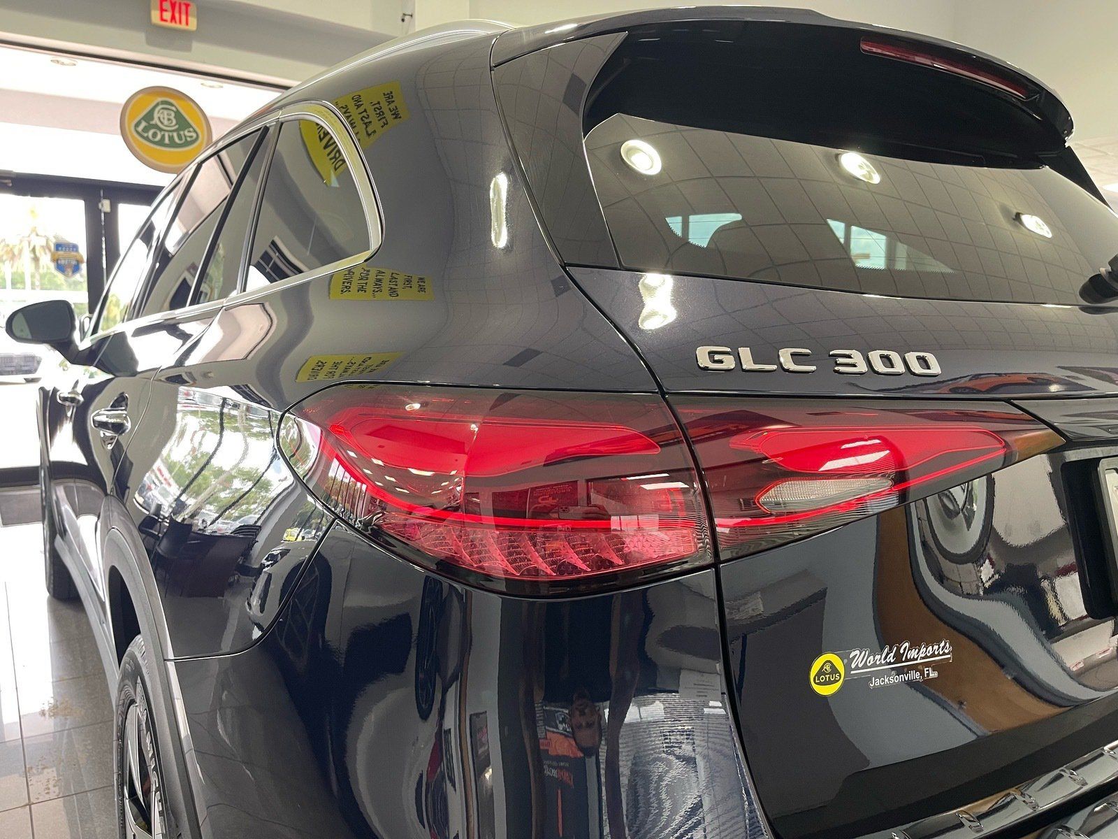 2024 Mercedes-Benz GLC GLC 300 AWD